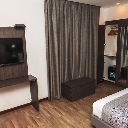 Hotel Kapital Мапуту Экстерьер фото