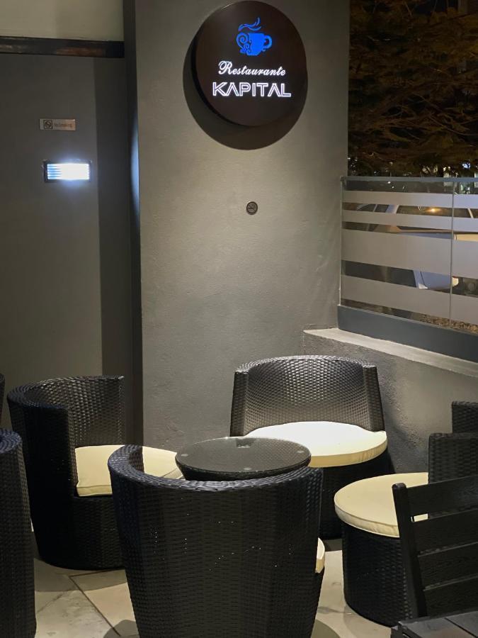 Hotel Kapital Мапуту Экстерьер фото