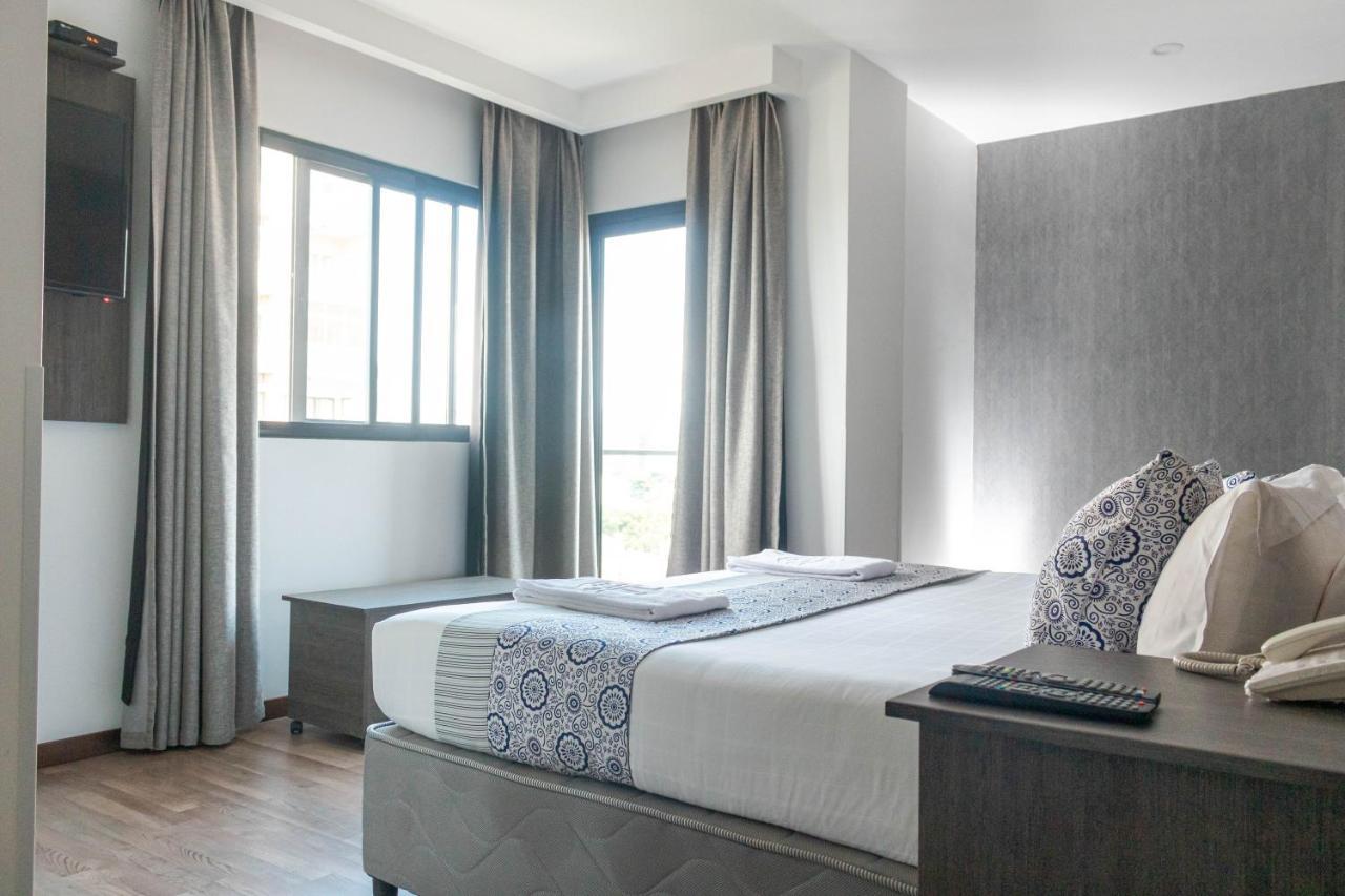 Hotel Kapital Мапуту Экстерьер фото