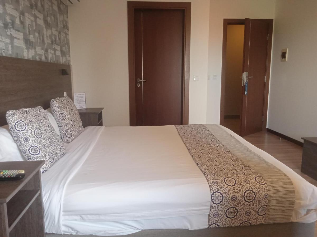 Hotel Kapital Мапуту Экстерьер фото
