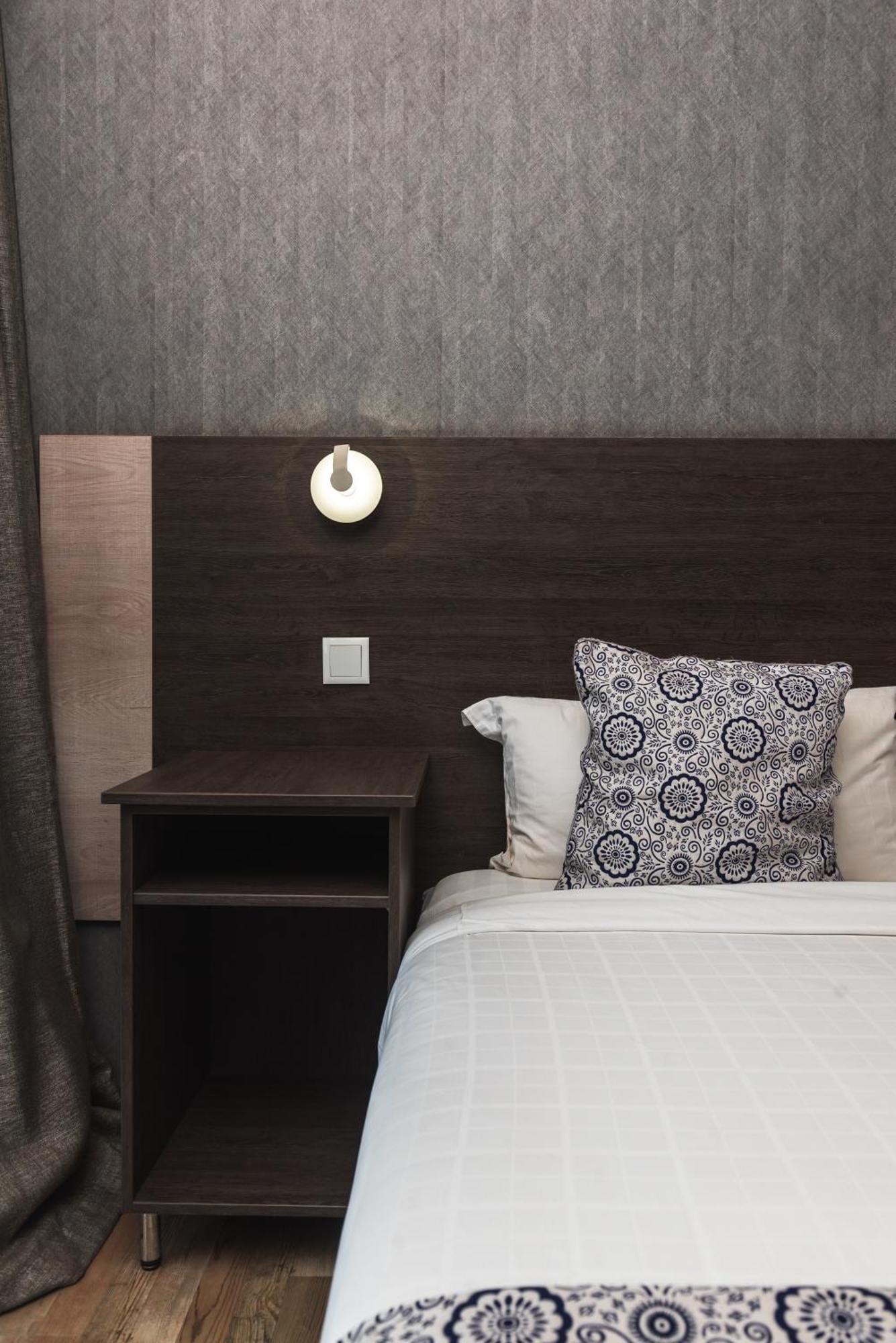 Hotel Kapital Мапуту Экстерьер фото