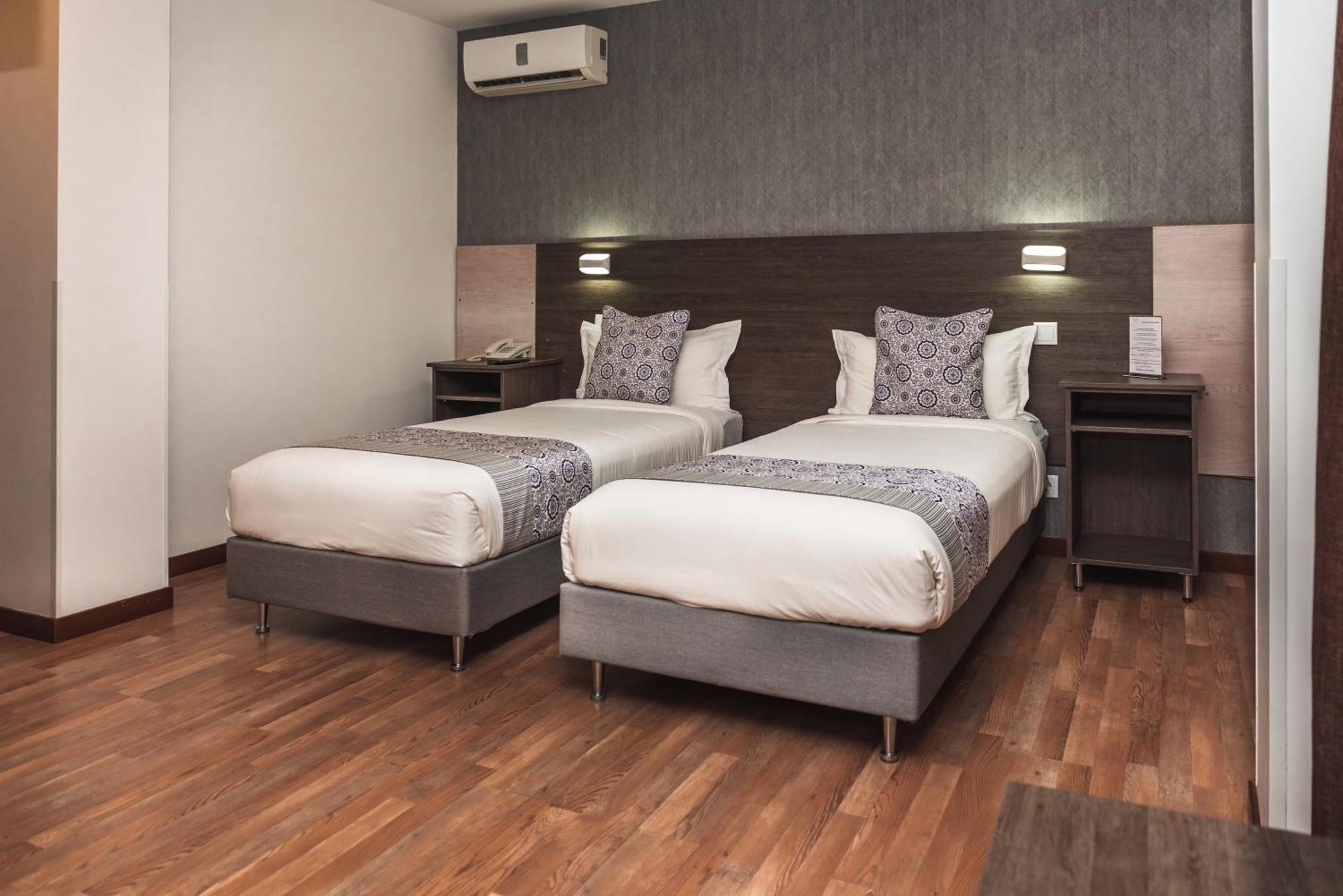 Hotel Kapital Мапуту Экстерьер фото