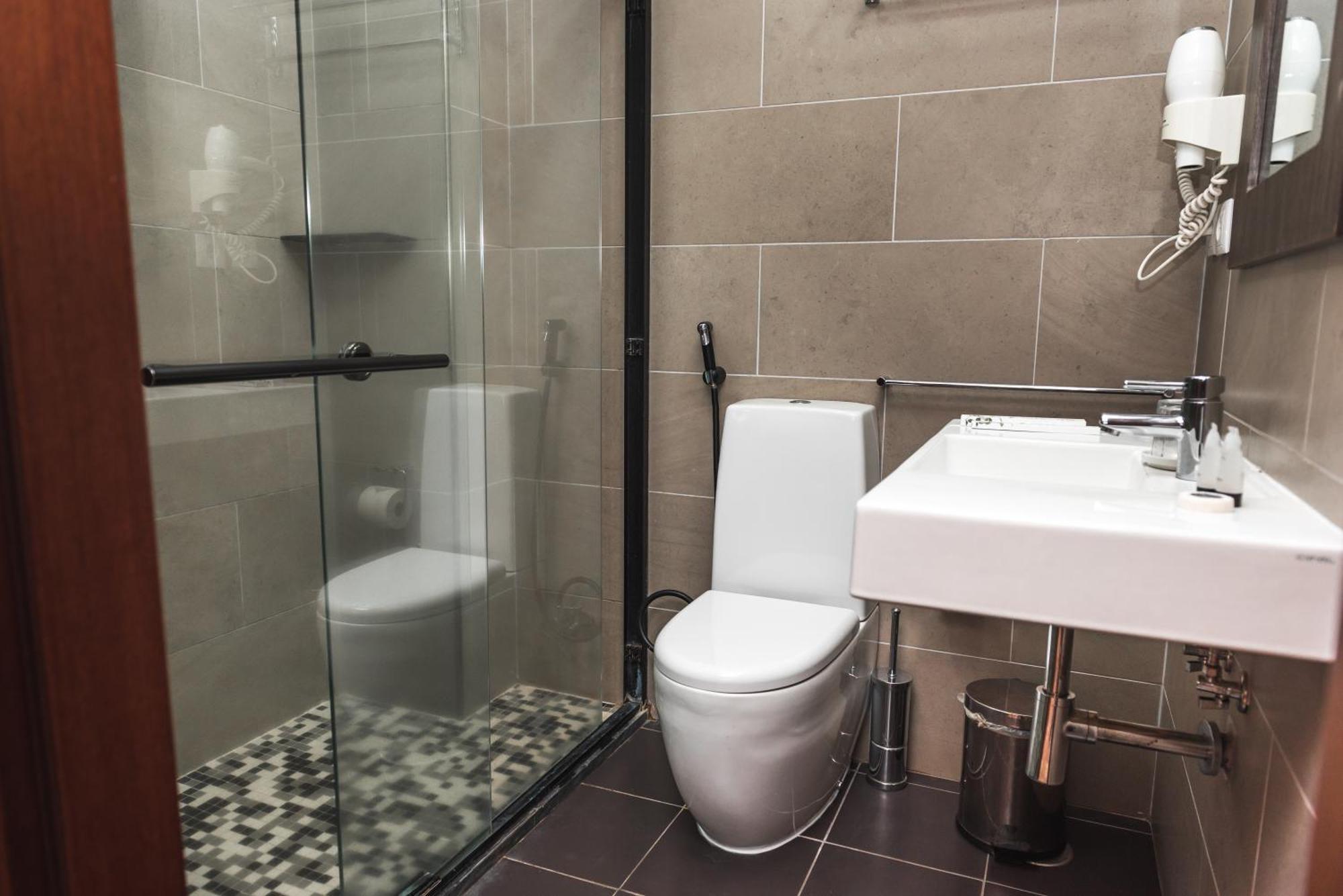 Hotel Kapital Мапуту Экстерьер фото