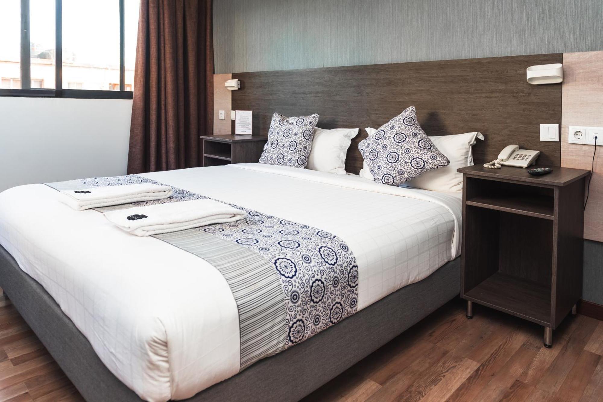 Hotel Kapital Мапуту Экстерьер фото