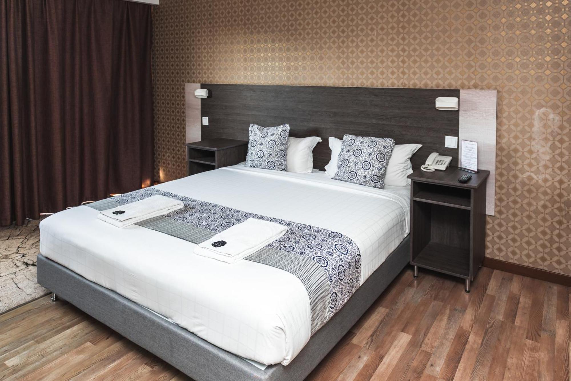 Hotel Kapital Мапуту Экстерьер фото
