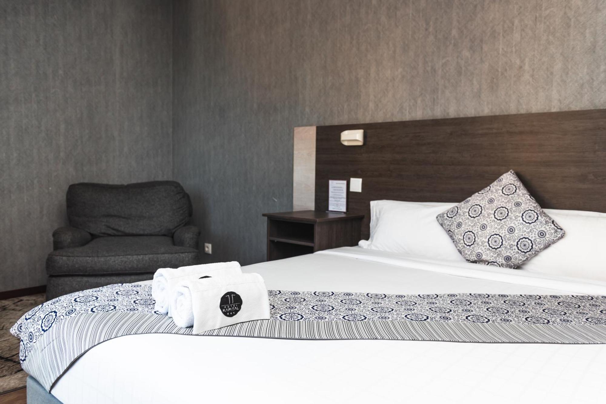 Hotel Kapital Мапуту Экстерьер фото