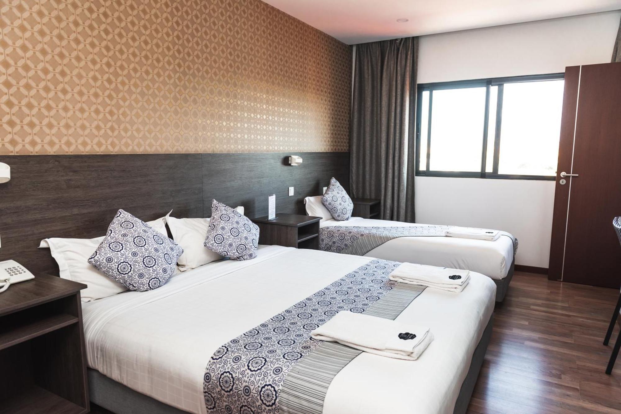 Hotel Kapital Мапуту Экстерьер фото