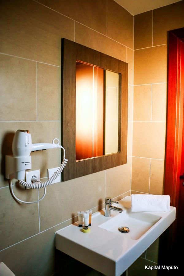 Hotel Kapital Мапуту Экстерьер фото